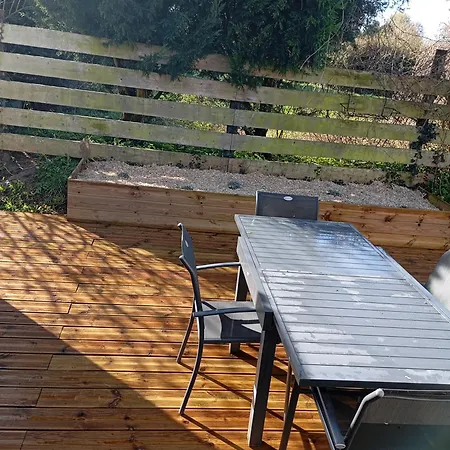 Сasa de vacaciones Le Du Galou *