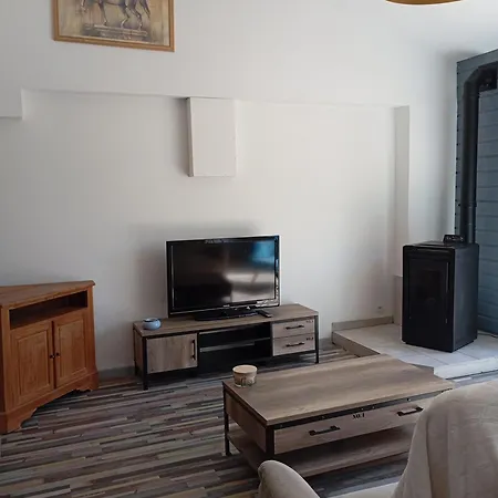 Holiday home Le Du Galou *