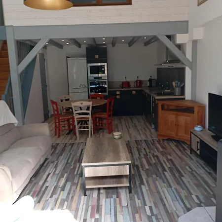 Holiday home Le Du Galou