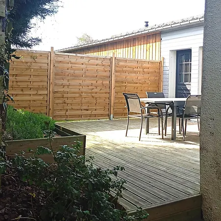 Le Du Galou Сasa de vacaciones Sully (Calvados)