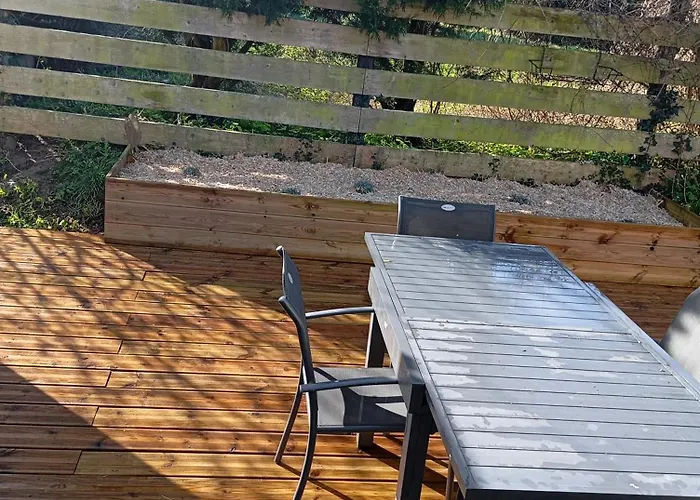 Holiday home Le Du Galou *