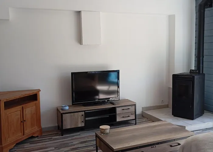 Holiday home Le Du Galou *