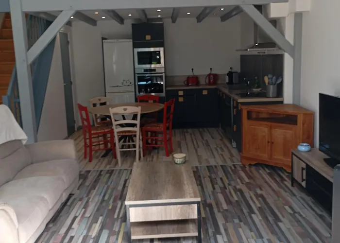 Holiday home Le Du Galou