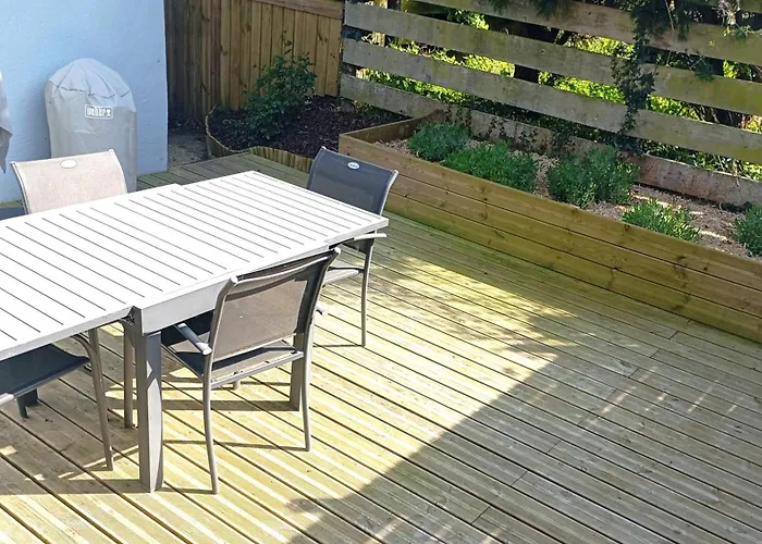 Holiday home Le Du Galou *